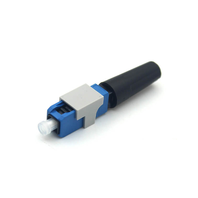 Conector de montaje rápido de fibra óptica SC/APC-UPC FTTH y FTTX