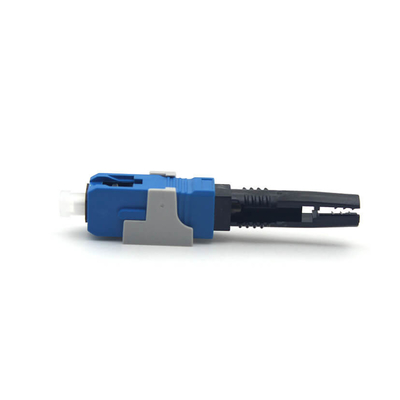 Conector de montaje rápido de fibra óptica SC/APC-UPC FTTH y FTTX