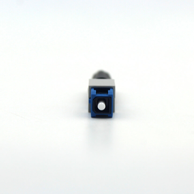 Conector de montaje rápido de fibra óptica SC/APC-UPC FTTH y FTTX