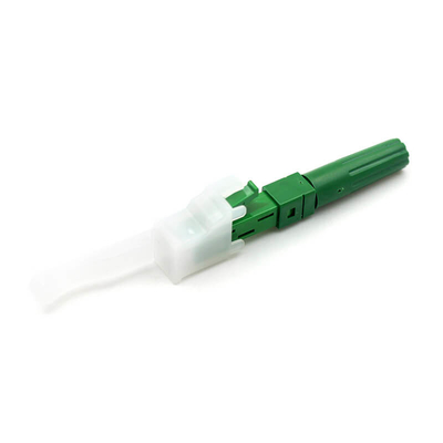 Conector de ensamblaje de campo de fibra óptica APC/UPC