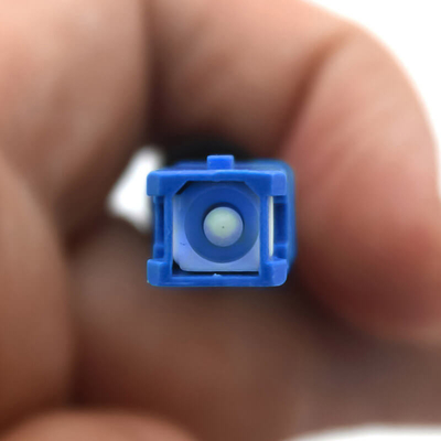 SC UPC Conector de ensamblaje rápido de fibra óptica de tipo fusión