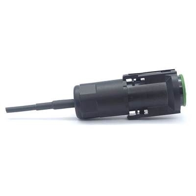 Conector reforzado impermeable de doble LC UPC RFE