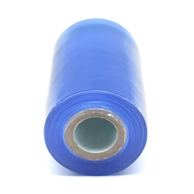 Rápido de 3,0 millas de espesor, transparente en PVC, rollo de cortina, rollo de tira de PVC