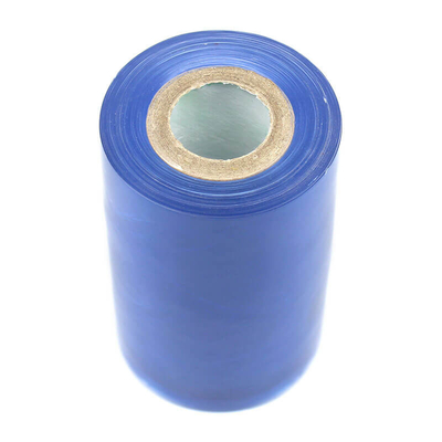 Rápido de 3,0 millas de espesor, transparente en PVC, rollo de cortina, rollo de tira de PVC