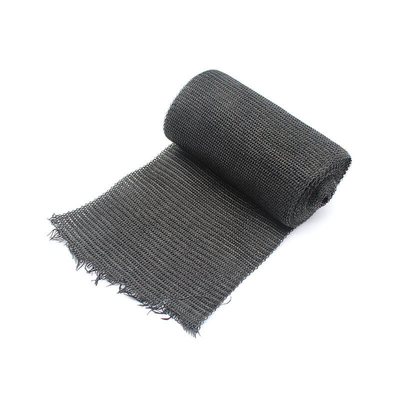 Material estructural blindado negro resistente a la humedad con larga vida