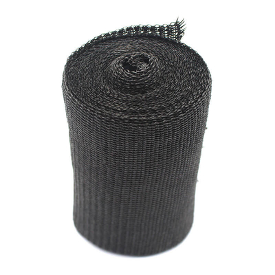 Material estructural blindado negro resistente a la humedad con larga vida