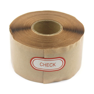 Cinta de vinilo de caucho de 101 mm x 3 m para todo tiempo cinta de vinilo de mastica resistente a la corrosión