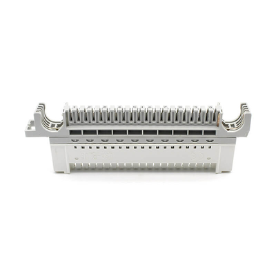 HD180 KRONE Modulo LSA Resistente al contacto para todas las redes de comunicación