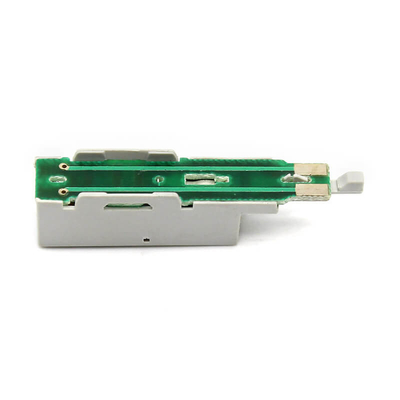 Protector de iluminación de tipo Krone para módulo KRONE