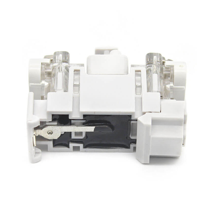 Conector de par de cobre 1 módulo STB de par sin protección
