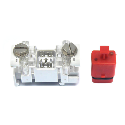 Modulo STB de cable de caída de 1 par con protección GDT