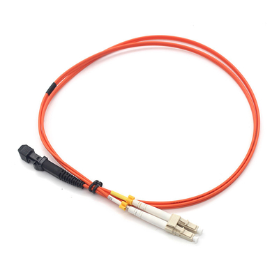 Cable de parche duplex Mpo OM1 MM Sc a Cable de parche Sc para el sistema CATV