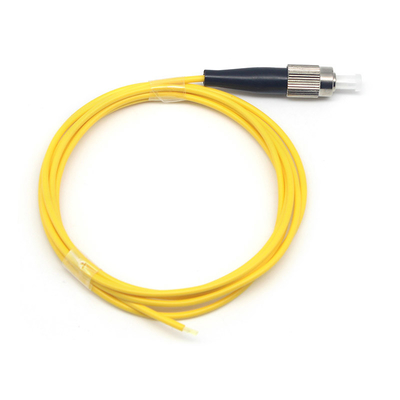 Ensamblaje multimodo y monomodo de fibra óptica con conector FC UPC
