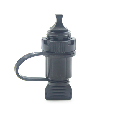 Conexión rápida Mini SC adaptador endurecido para el cableado preconectado FTTX al aire libre