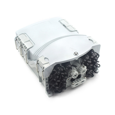 PC ABS 16 puertos IP65 a prueba de agua caja de distribución terminal