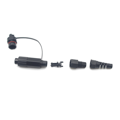 Conector rápido de montaje de campo impermeable mini SC IP68
