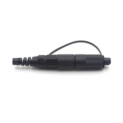 Optitap exterior SC APC Conector rápido impermeable Tipo de conexión