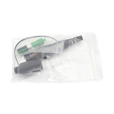 Optitap exterior SC APC Conector rápido impermeable Tipo de conexión
