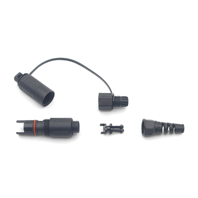 Conectores ópticos rápidos reforzados de tipo H para redes FTTH/FTTP