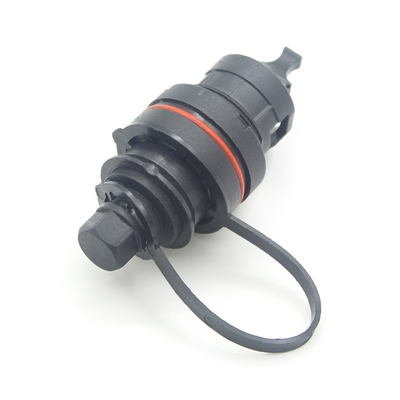FTTH OptiTap endurecido SC adaptador tipo grande IP68 resistente al agua