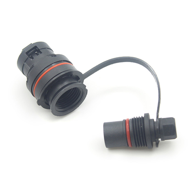 FTTH OptiTap endurecido SC adaptador tipo grande IP68 resistente al agua