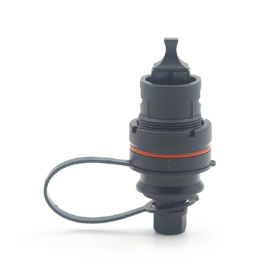 FTTH OptiTap endurecido SC adaptador tipo grande IP68 resistente al agua