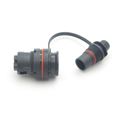 Conector H impermeable adaptador endurecido híbrido Optitap