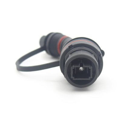 Conector H impermeable adaptador endurecido híbrido Optitap
