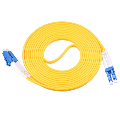 Cable de salto de fibra óptica siglemodo 3.0mm