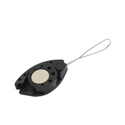 Clampada para peces de fibra óptica automática para soluciones FTTx