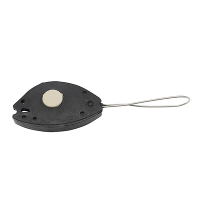 Clampada para peces de fibra óptica automática para soluciones FTTx