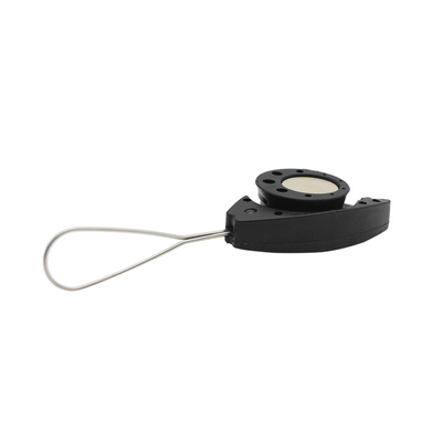 Clampada para peces de fibra óptica automática para soluciones FTTx