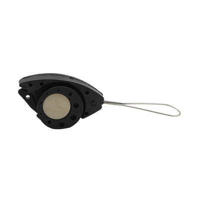 Clampada para peces de fibra óptica automática para soluciones FTTx