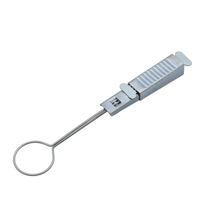 Clampada de tensión de cable FTTH de acero inoxidable 304 ODWAC-15
