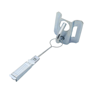 Clampada de tensión de cable FTTH de acero inoxidable 304 ODWAC-15
