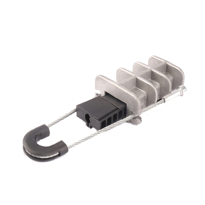 Clampada de tensión de transmisión de potencia de aleación de aluminio