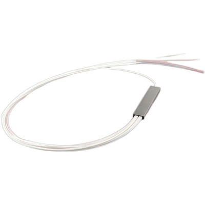 Tipo desnudo 1X16 1X32 1X64 Fibra óptica PLC separador sin conector