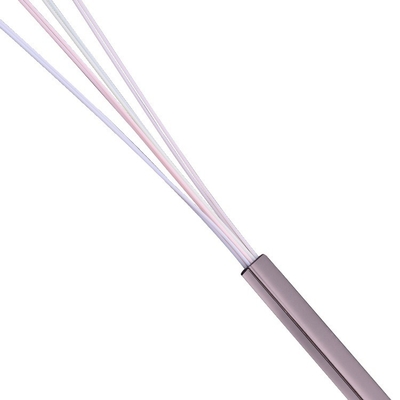 Tipo desnudo 1X16 1X32 1X64 Fibra óptica PLC separador sin conector