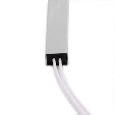 Tipo desnudo 1X16 1X32 1X64 Fibra óptica PLC separador sin conector