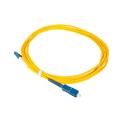 El cable de parche óptico SM SX 3M, 5M,10M