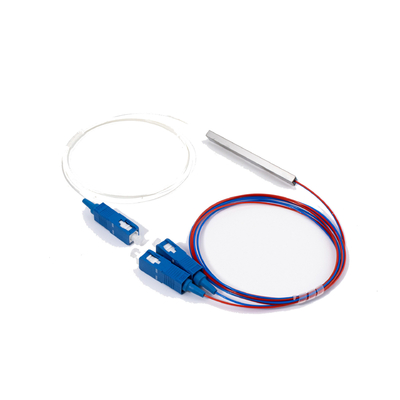 Se ha diseñado para la fabricación de equipos de corte de fibra óptica con fibra G657A de 0.9 mm