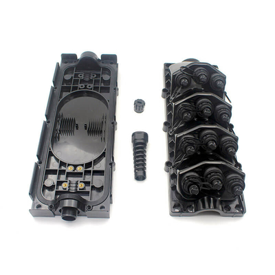 IP68 impermeable a 12 puertos MST Multiport Terminal de servicio con cable de caída