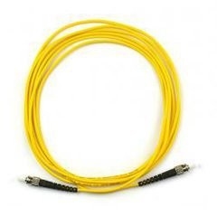 SM SX G657A1 ST a ST Cordón de parche de fibra óptica 2.0 mm, 5 metros