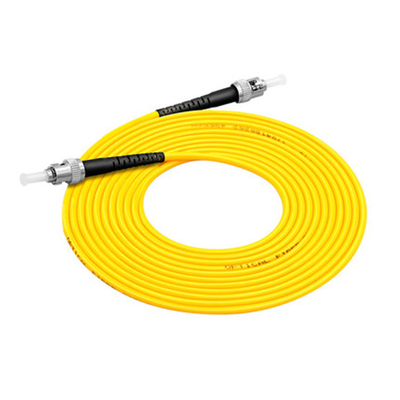 SM SX G657A1 ST a ST Cordón de parche de fibra óptica 2.0 mm, 5 metros