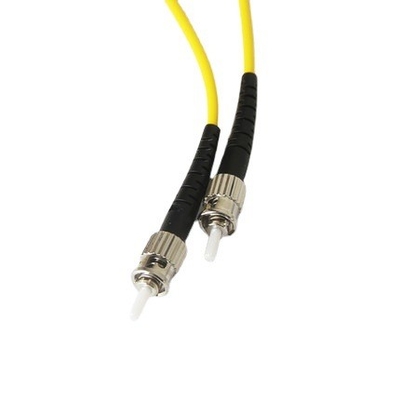 SM SX G657A1 ST a ST Cordón de parche de fibra óptica 2.0 mm, 5 metros