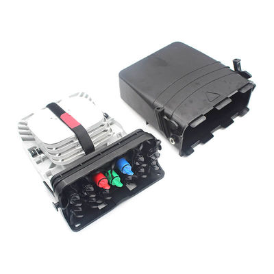 FTTX 8/10/12 Puertos Pre-conectados de Fibra Terminal NAP Cajas IP68