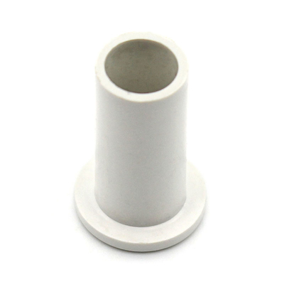 Tubo de pared blanco de plástico para cableado interior