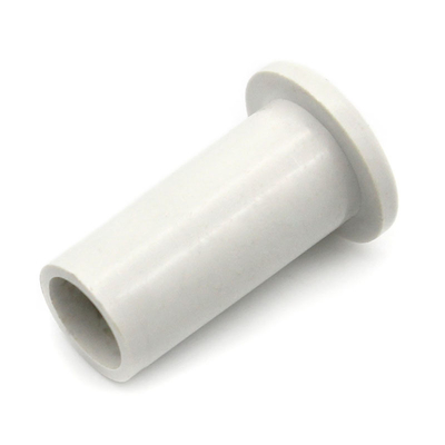 Tubo de pared blanco de plástico para cableado interior