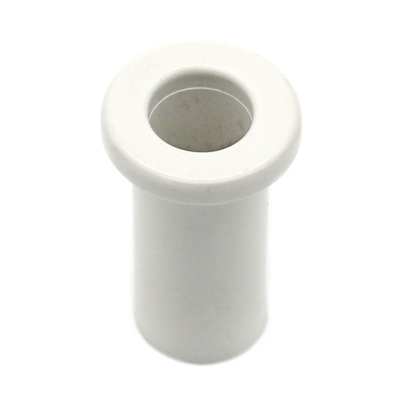 Tubo de pared blanco de plástico para cableado interior