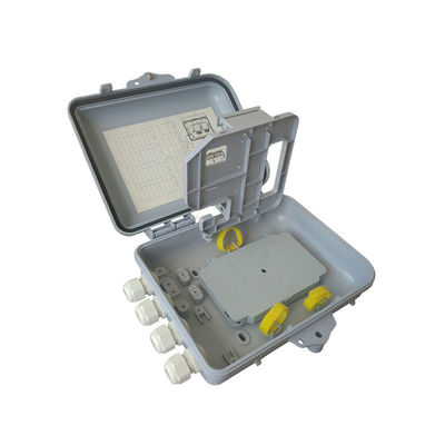 Caja de Distribución de Fibra Óptica para Exteriores